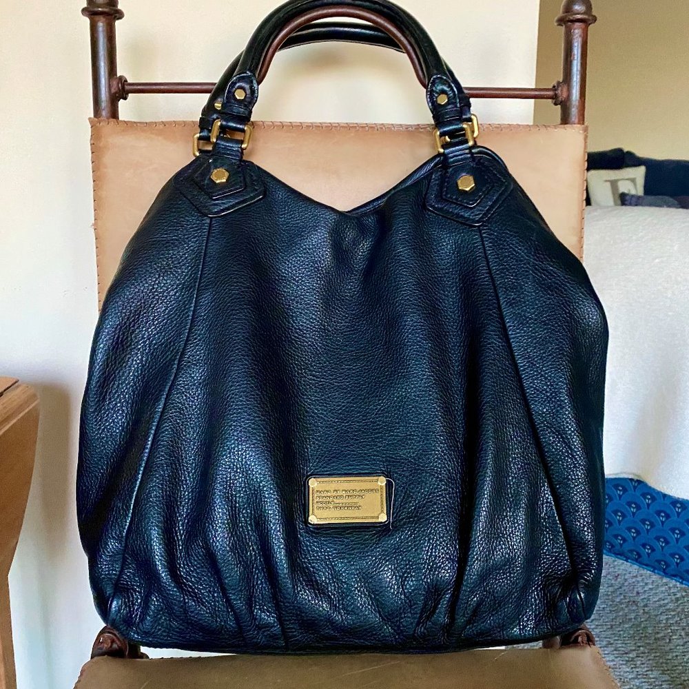 Authentic Marc Jacobs Leather bag